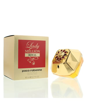 Paco Rabanne Lady Million Royal Edp Spray80 ml.