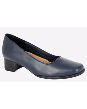 Mod Comfys Meredith MEMORY FOAM Court Shoes Women