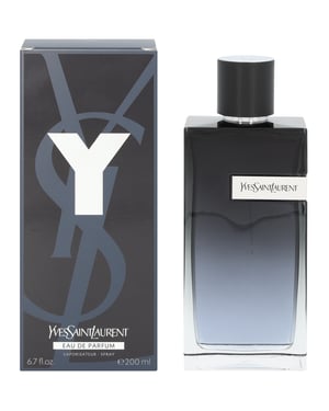 YSL Y For Men Edp Spray 200ml