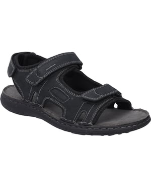 JOSEF SEIBEL Vincent 08 | Sandaler för män | svart