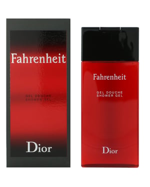 Dior Fahrenheit Shower Gel 200ml