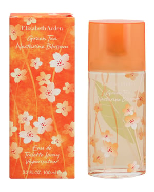 E.Arden Green Tea Nectarine Blossom Edt Spray100 ml.