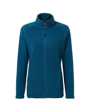 Craghoppers Expert Miska 200 Fleecejacka för damer/kvinnor (Poseidon Blue)