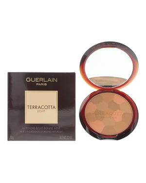 Guerlain Terracotta Light The Sun Kissed Healthy Glow Bronzing Powder 10g 03 Medium Warm