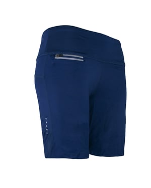 Diadora Dia Dry Heren Navy Korte Broek