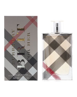 Burberry Brit Voor Haar Eau de Parfum 100ml Spray