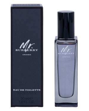 Burberry Mr. Indigo Edt Spray 30 ml