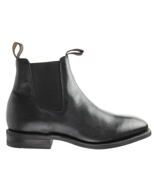 Ariat Stanbroke Mens Black Boots