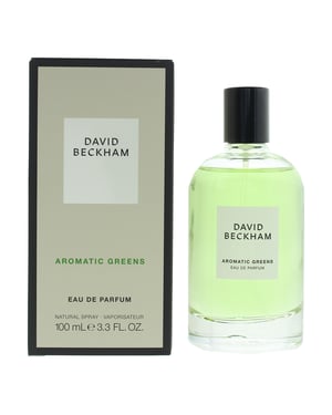 David Beckham Aroma Groenen Eau de Parfum 100ml