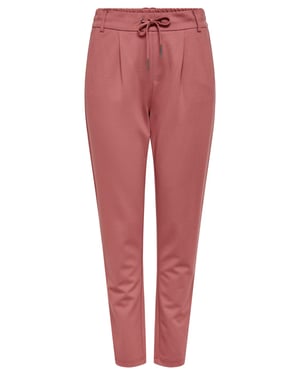 Only Women's Red Trousers
