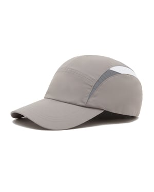 North Ridge Women's Active Running Cap, Grey