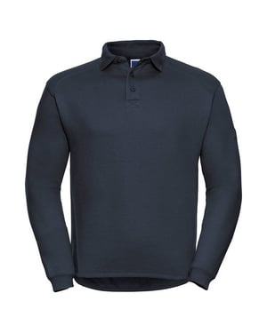 Russell Mens Heavy Duty Sweatshirt (French Navy)