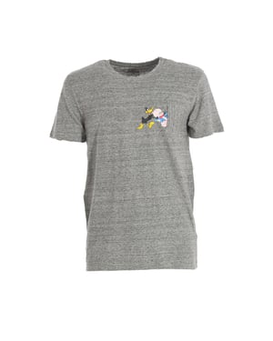 Camiseta manga corta POTUNES 17SITS312 mujer