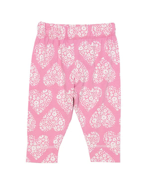 Kite Clothing Ditsy Heart Leggings