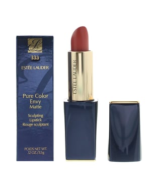 Estee Lauder Pure Color Envy Matte Sculpting Lipstick 3.5g - 333 Persuasive