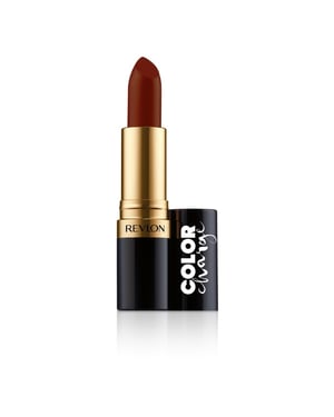 Revlon Super Lustrous Color Charge Lipstick 4.2g - 029 Dark Scarlet