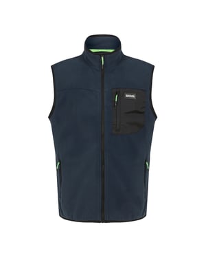 Regatta Heren frankie fleece gilet