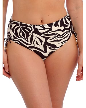 Aruba Nights High Waist Bikini Brief