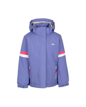Trespass Kharli skidjacka för barn/ungdomar (Baja Blue)