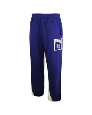 Puma x ADER Broek Navy Wit Heren Track Joggers Broek 576949 11