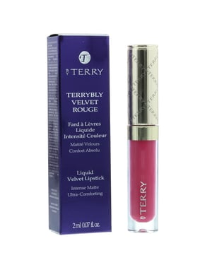 By Terry Terrybly Velvet Rouge Liquid Velvet N°5 Baba Boom Lipstick 2ml