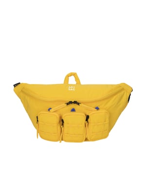 Jaspar Triple Padded Sling Bag