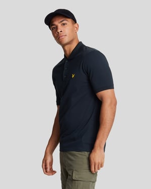 Lyle and Scott Plain polo t-shirt