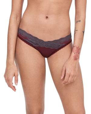 Brooklyn Tanga Brief