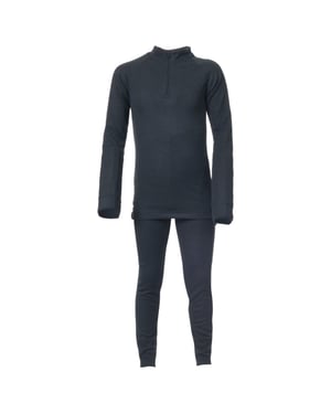 Trespass Kids Unisex Unite360 Thermal Base Layer Set (överdel och underdel)