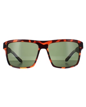 Dragon Square Mens Shiny Dark Tortoise G15 Green Space