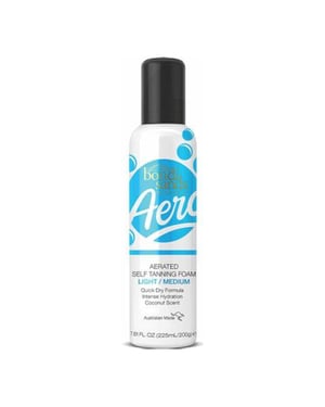 Bondi Sands Aero Aerated Self Tanning Foam - Light/Medium 225ml