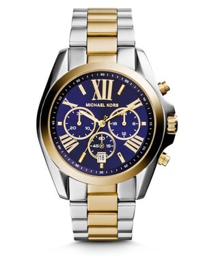 Michael Kors Bradshaw dameshorloge MK5976