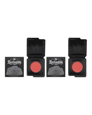 KVD Everlasting Blush Refill 6.2g Poppy x 2