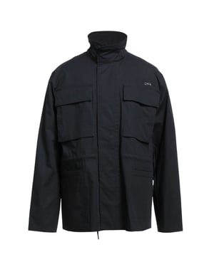 Off-White Diag Tab Black Field Jacket