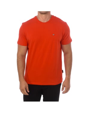 Men's Short Sleeve Round Neck T-shirt NP0A4FRP