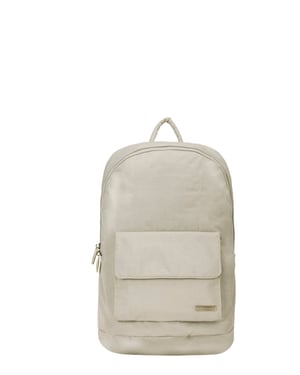 Zip Around Nylon Backpack