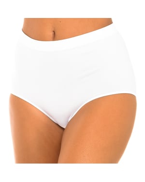 Naadloze culottes met microvezelstof 310115 dames