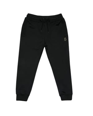 Boy's Luke 1977 Infant Trico Jog Pant in Black