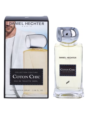 Daniel Hechter Collection Couture Coton Chic Edt Spray100 ml.