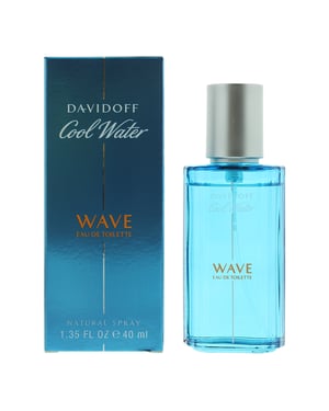 Davidoff Cool Water Wave Eau de Toilette 40ml Spray