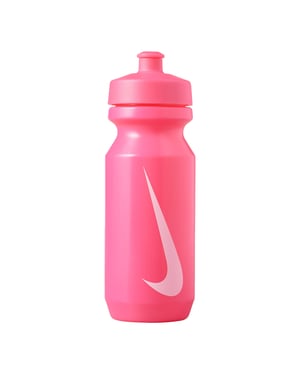 Nike Big Mouth 2.0 Wide Mouth 650ml Water Bottle (Pink Pow)