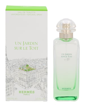 Hermes Un Jardin Sur Le Toit Edt Spray 100ml