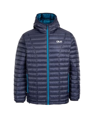 Trespass Mens Zoltan Down Jacket (Marin)