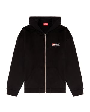 Diesel S-Boxt-Hood-Zip-Div Sweaterjack
