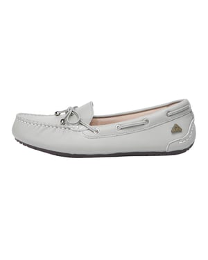 EVER AU Australiska Kvinnor Grebes Läder Slip-On