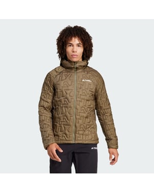 Terrex Xperior PrimaLoft Loose Fill Insulated Hooded Jacket