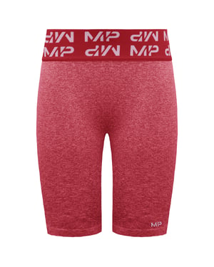 MyProtein Curve Womens Magneta Cycling Shorts