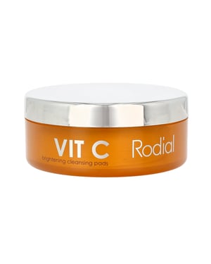 Rodial Vit C Brightening Cleansing Pads20 piece.