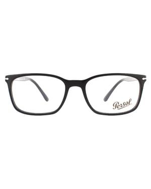 Persol Glasses Frames PO3189V 95 Black Men