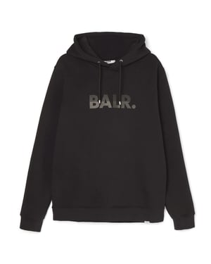 BALR. Olaf straight hoodie